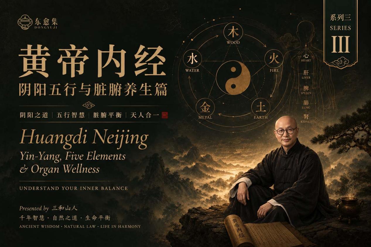 Series III · Yin-Yang and the Five Elements