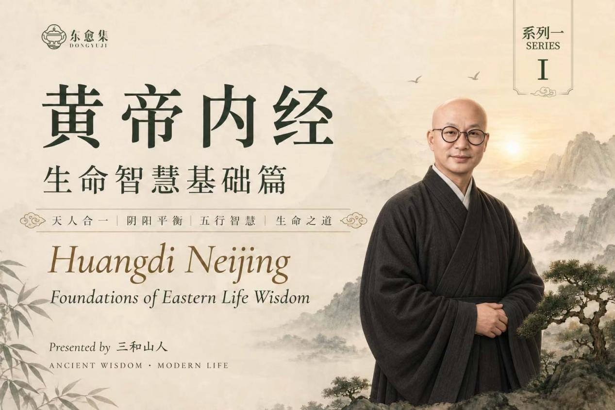 Huangdi Neijing · Series I