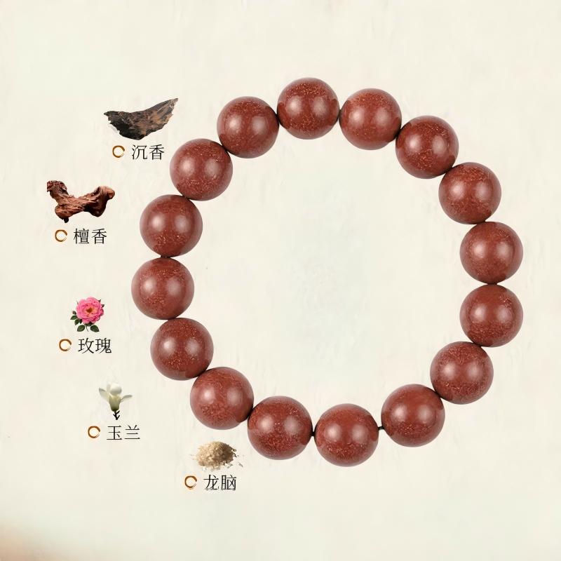 Imperial Floral Essence Bracelet